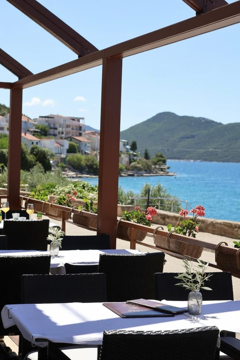 Villa Ancora Bed and Breakfast in Neum