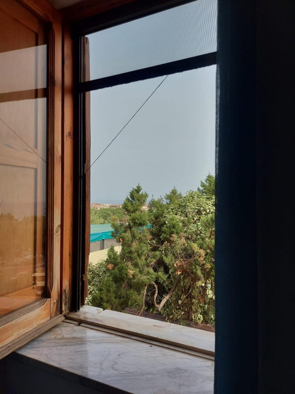 View (from property/room), Pool view, Sea view