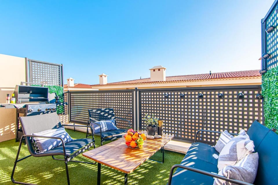 Balcony/Terrace, Balcony/Terrace