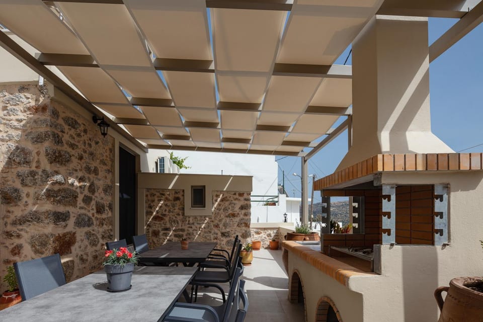 BBQ facilities