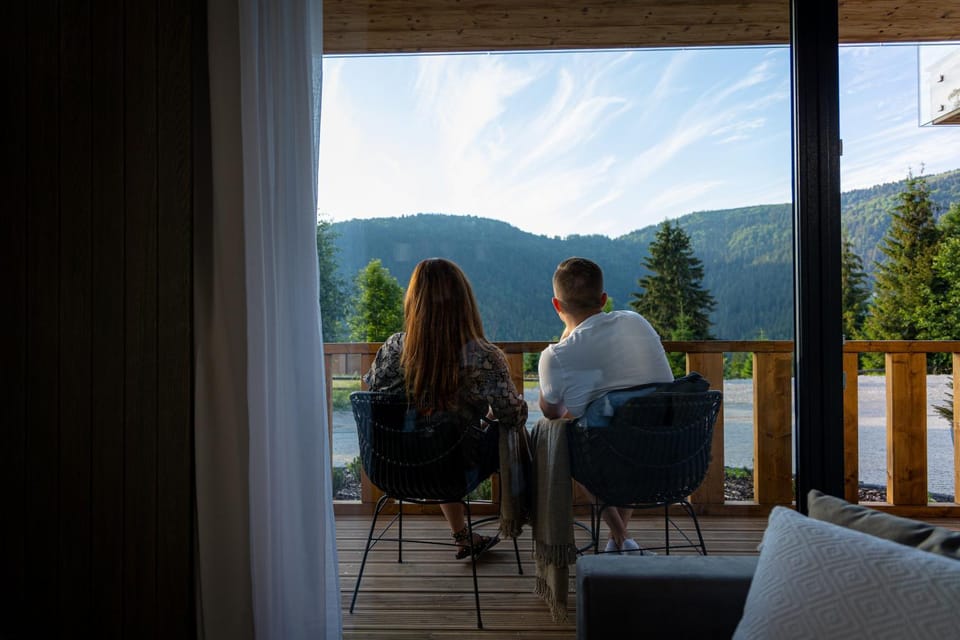 Off site, Balcony/Terrace, Mountain view
