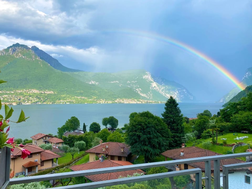 Le Terrazze sul Lago di Como Apartment in Province of Lecco