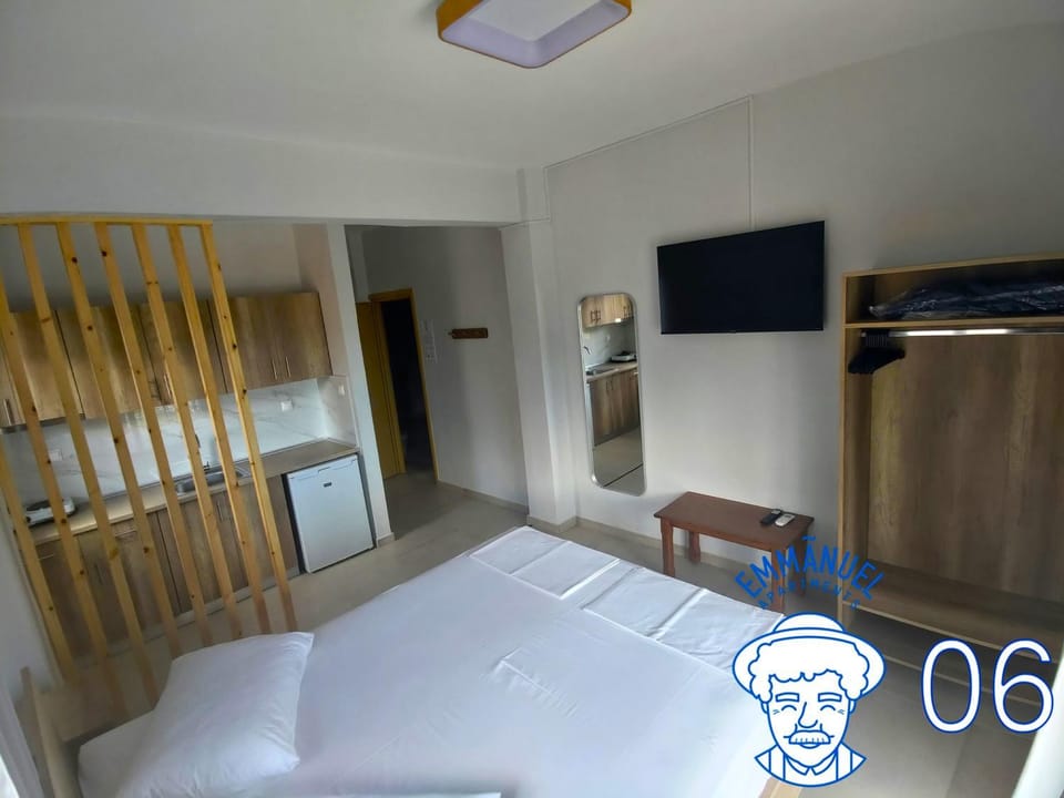 TV and multimedia, Bedroom, kitchen
