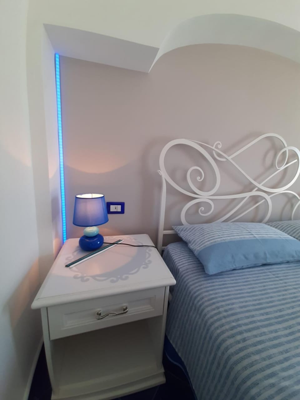 Santa Margherita Suite - CHIAIOLELLA Bed and Breakfast in Campania
