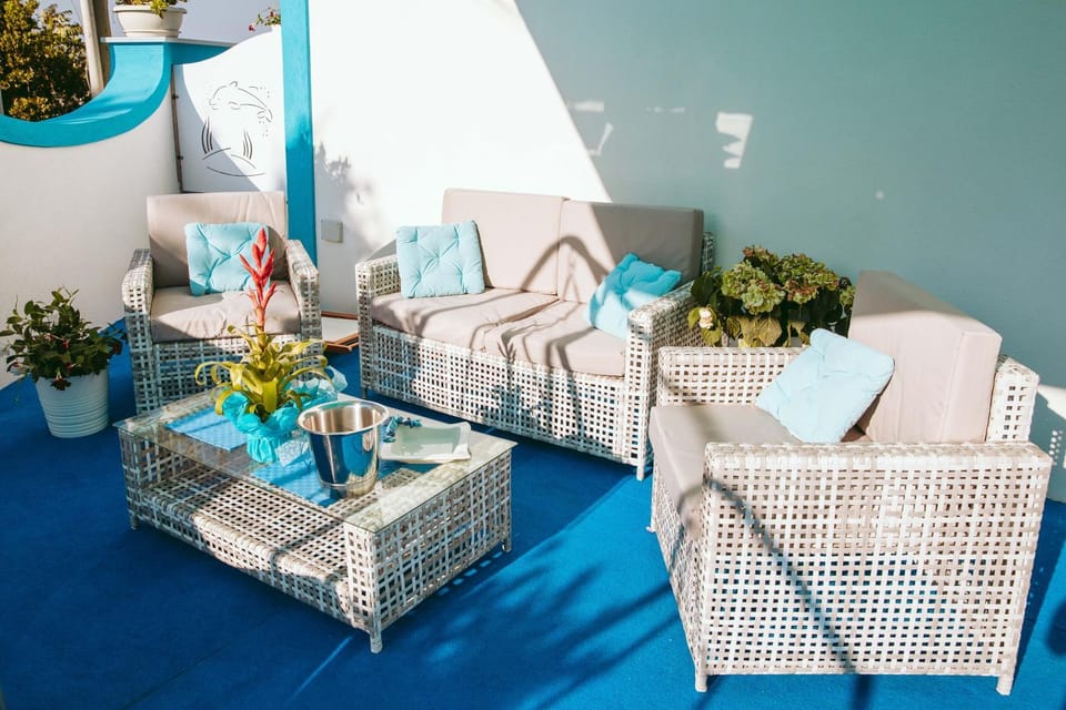 Santa Margherita Suite - CHIAIOLELLA Bed and Breakfast in Campania