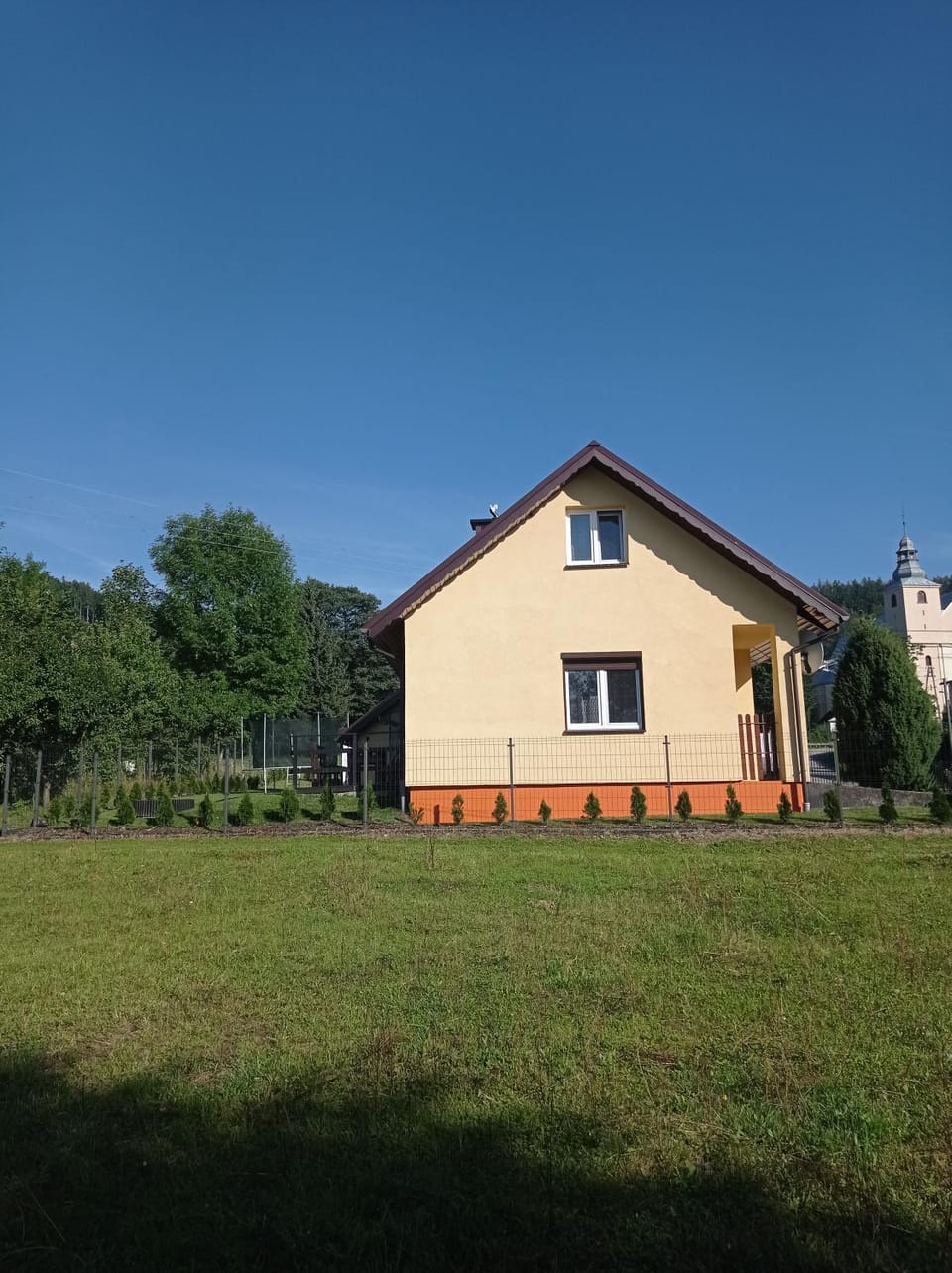 Sielankowy Domek House in Lower Silesian Voivodeship