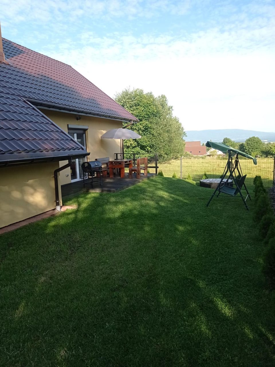 Sielankowy Domek House in Lower Silesian Voivodeship