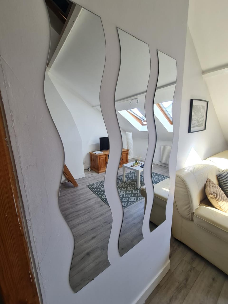 Le Chaudron d'Or - 41m2 - Hyper Centre - Mezzanine - Clim - WIFI HD Apartment in Amiens