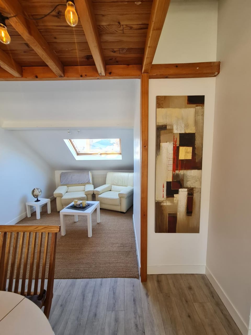 Le Chaudron d'Or - 41m2 - Hyper Centre - Mezzanine - Clim - WIFI HD Apartment in Amiens