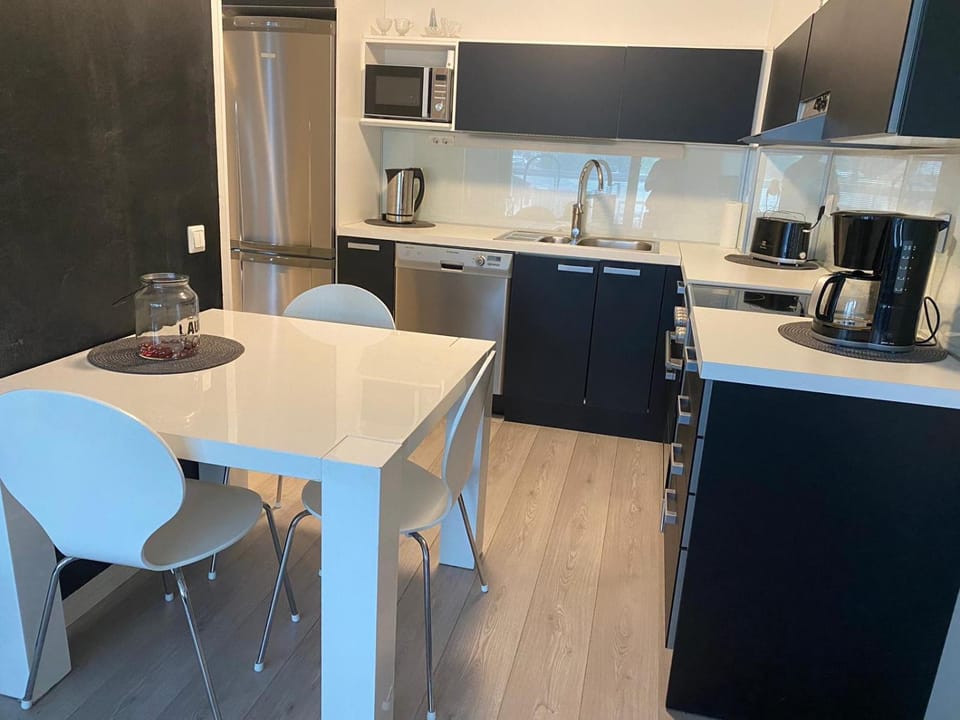 Style 1BR with sauna,Tornio city Apartment in Norrbotten County, Sweden