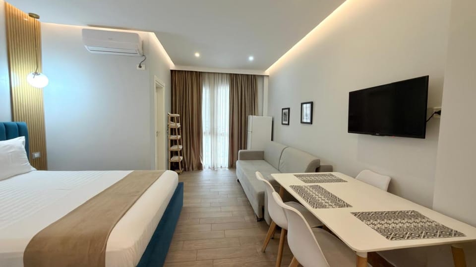 HotelApart - DelMar Inn in Tirana County, Albania