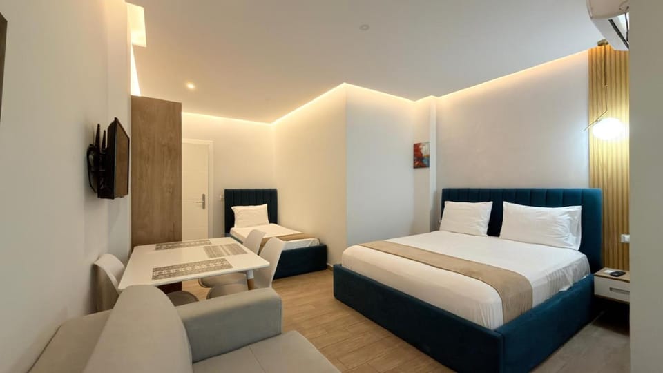 HotelApart - DelMar Inn in Tirana County, Albania
