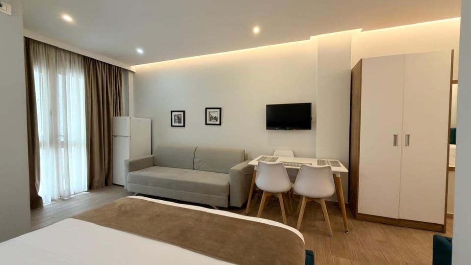 HotelApart - DelMar Inn in Tirana County, Albania