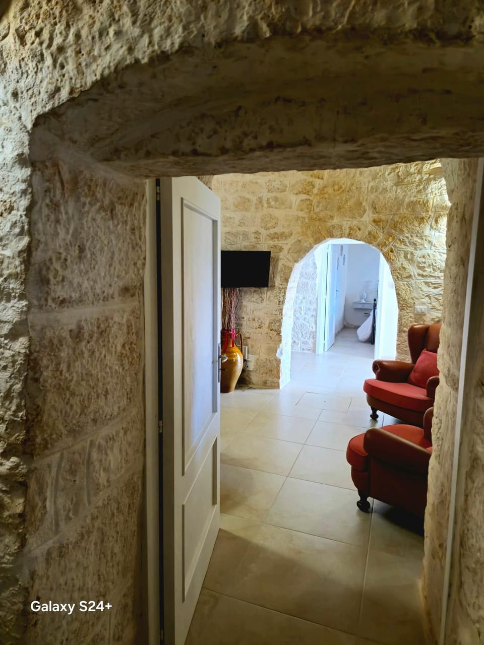 I Trulli dei Nonni evelin House in Province of Taranto