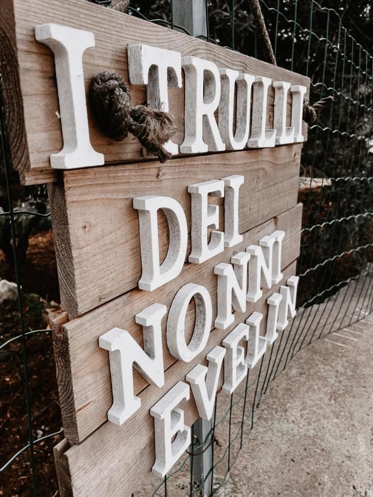 I Trulli dei Nonni evelin House in Province of Taranto