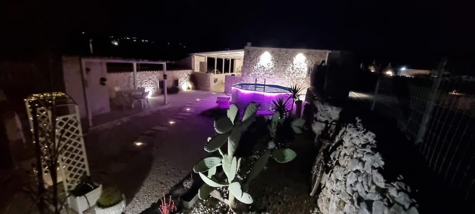 I Trulli dei Nonni evelin House in Province of Taranto
