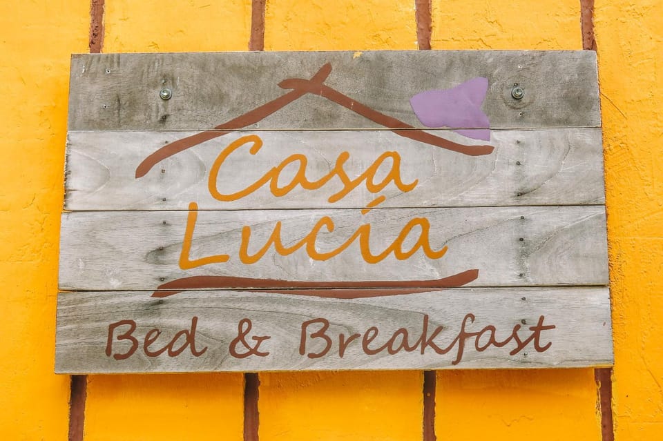 Casa Lucia Hotel in Managua