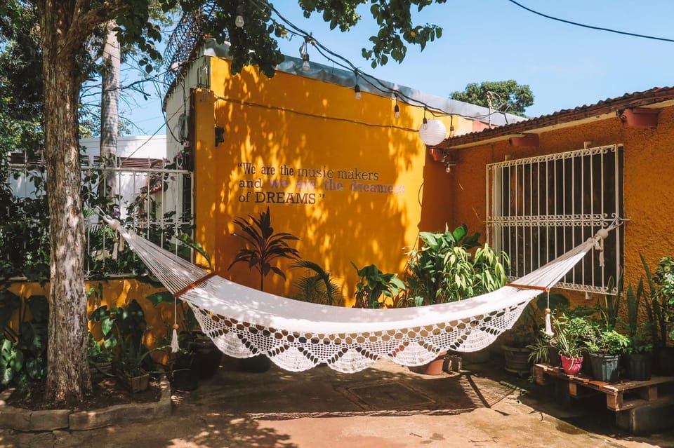 Casa Lucia Hotel in Managua