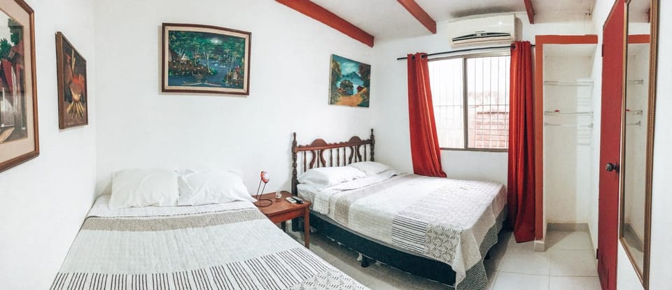 Casa Lucia Hotel in Managua