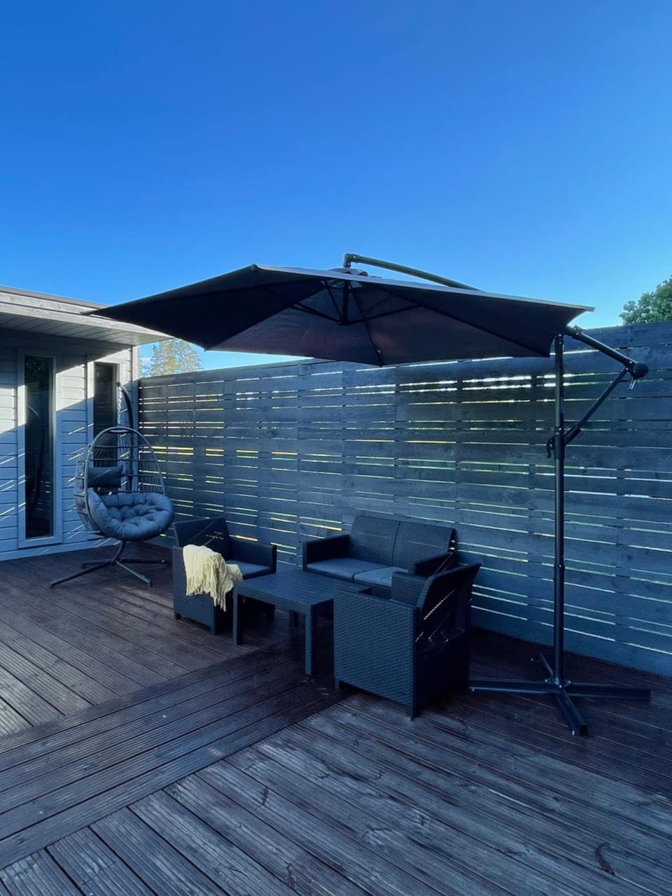 Balcony/Terrace