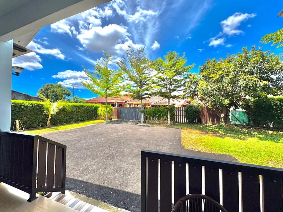 Day, Garden, View (from property/room), Balcony/Terrace, Garden view