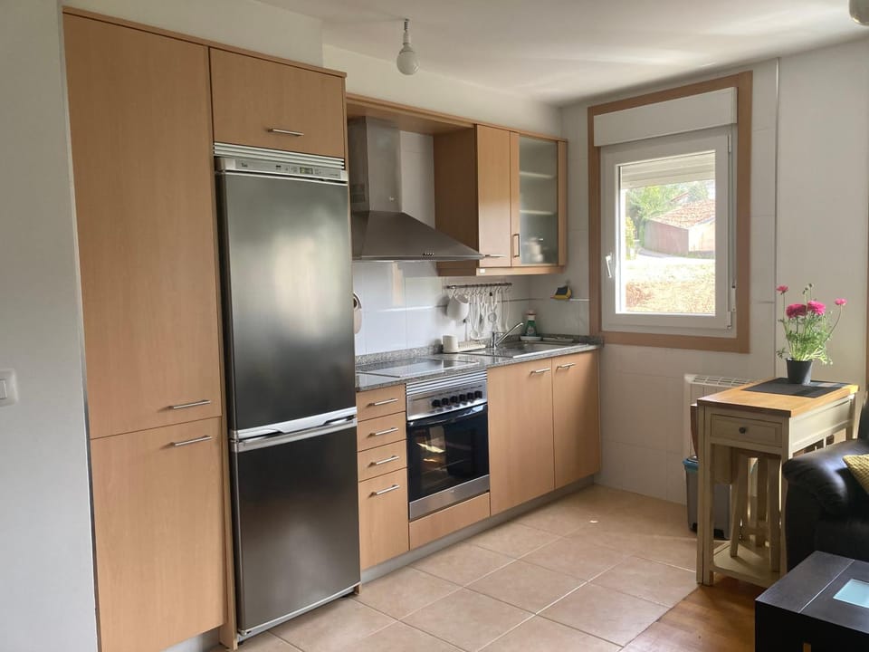 apartamento costa da morte cabana de bergantiños Apartment in Bergantiños