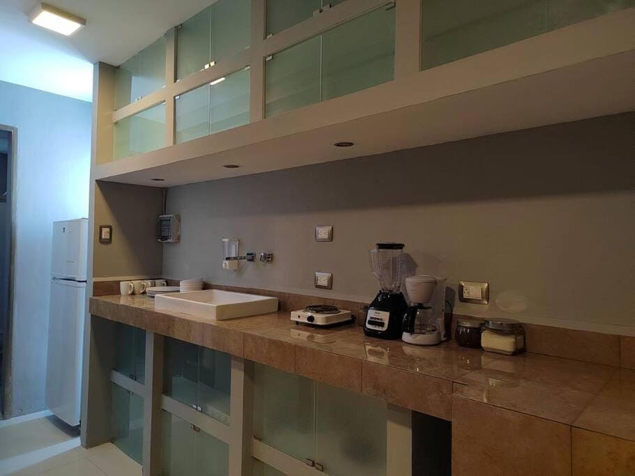 Apartamento 2 recamaras en el corazón de Cozumel Apartment in San Miguel de Cozumel