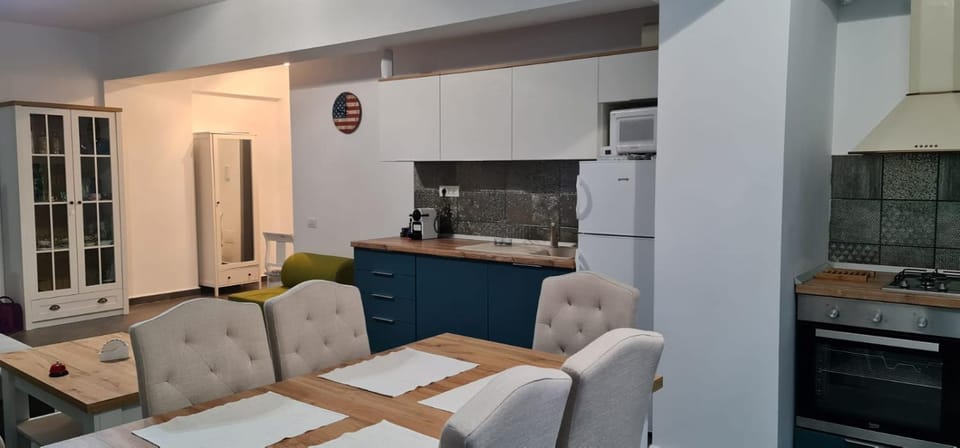 Apartament FIORE BLU ( vedere la mare si lac) Apartment in Constanța County