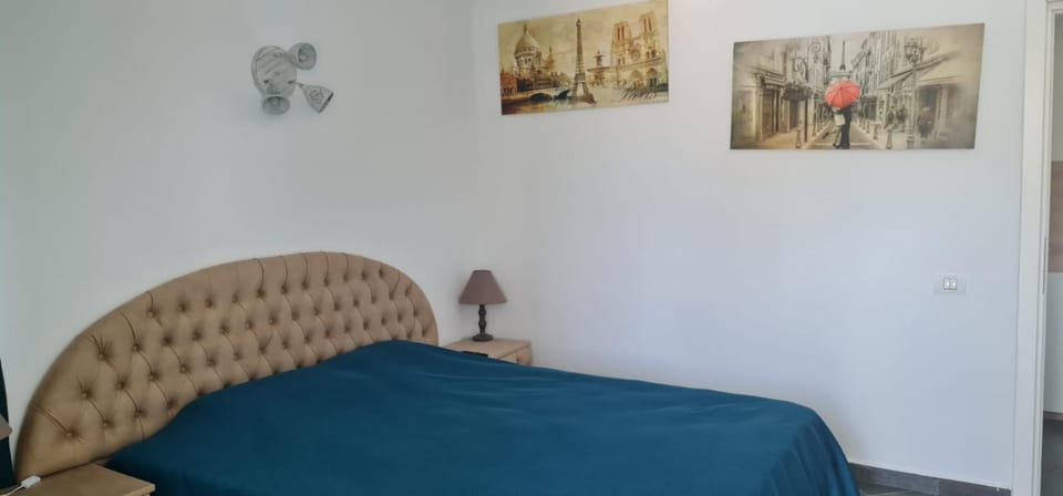 Apartament FIORE BLU ( vedere la mare si lac) Apartment in Constanța County