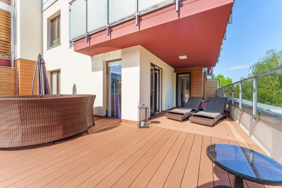 Patio, Balcony/Terrace
