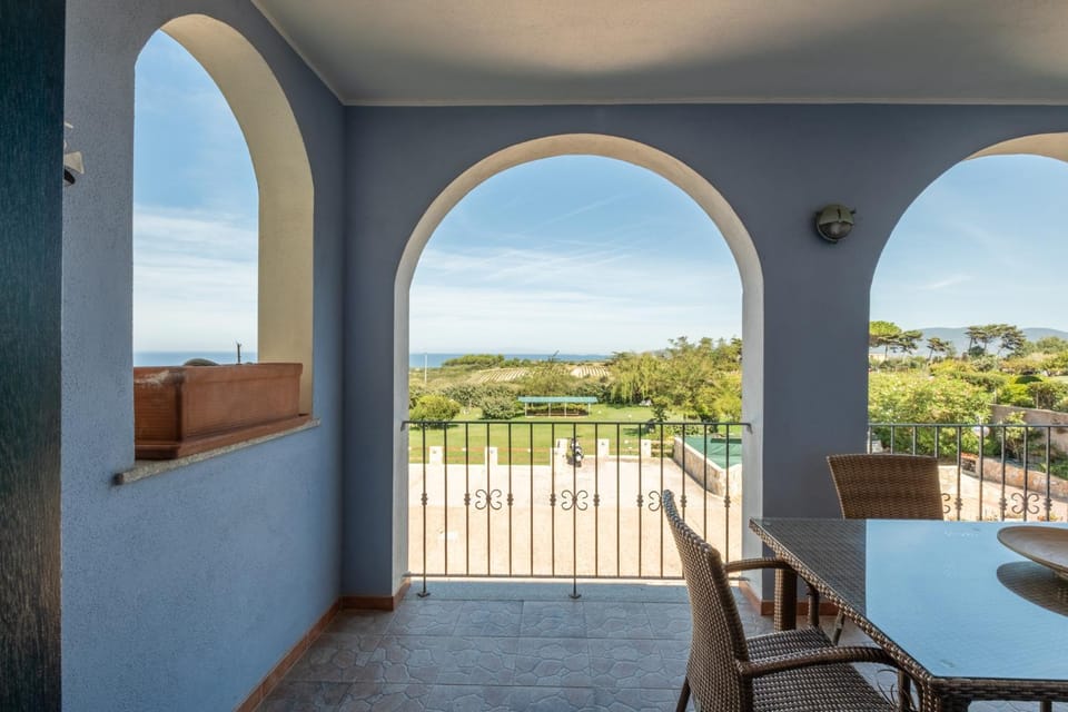 Residence Valledoria 2 - Appartamenti 8 e 9 Rebirth Hospitality Apartment in Sardinia