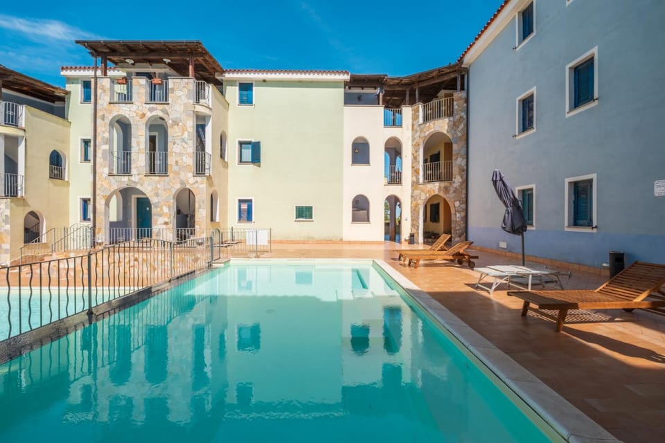 Residence Valledoria 2 - Appartamenti 8 e 9 Rebirth Hospitality Apartment in Sardinia