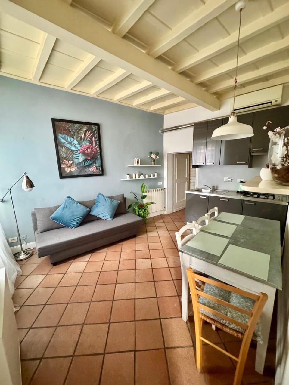 Trastevere Rome's Heart charming appartment 8 Apartment in Rome