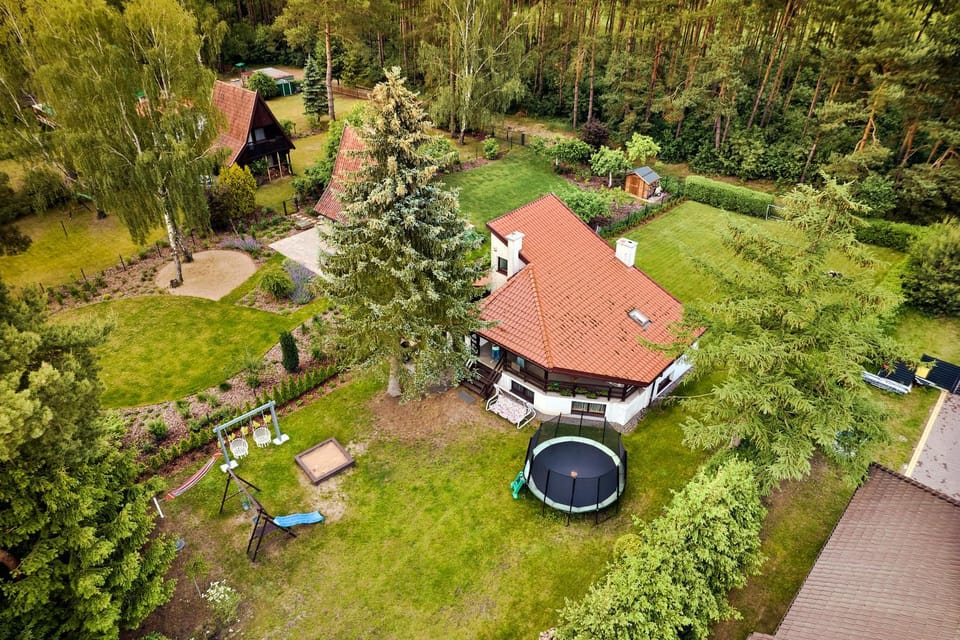 Domek pod Świerkiem House in Poland