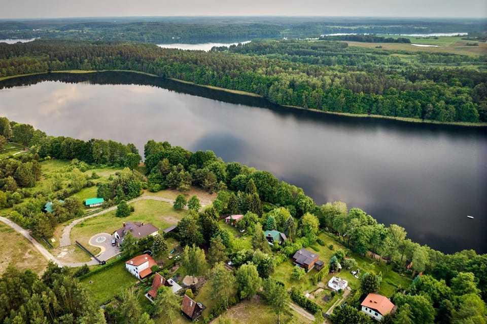 Domek pod Świerkiem House in Poland