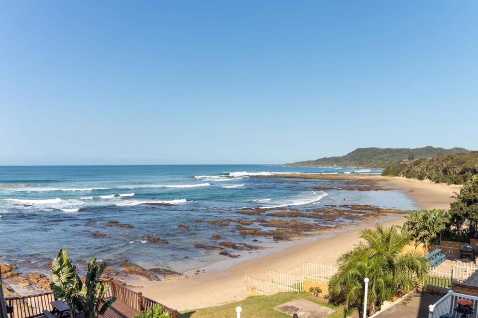Unit 18 Kei Sands Resort Apartment in Eastern Cape