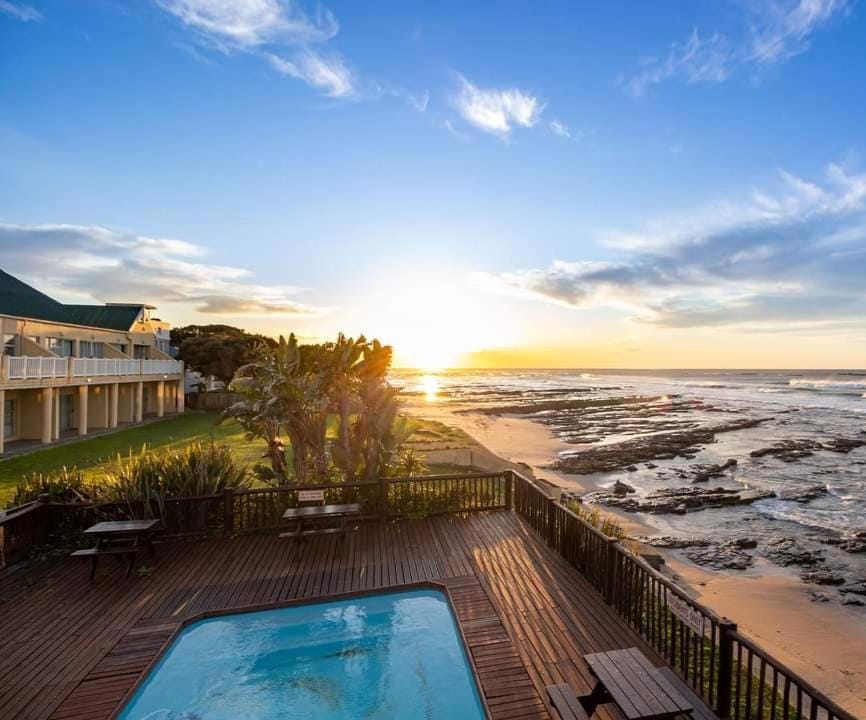 Unit 18 Kei Sands Resort Apartment in Eastern Cape