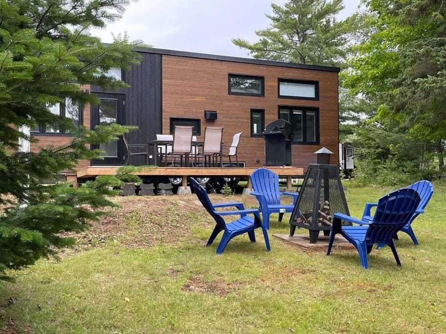 La Magnolia Campground/ 
RV Resort in Quebec