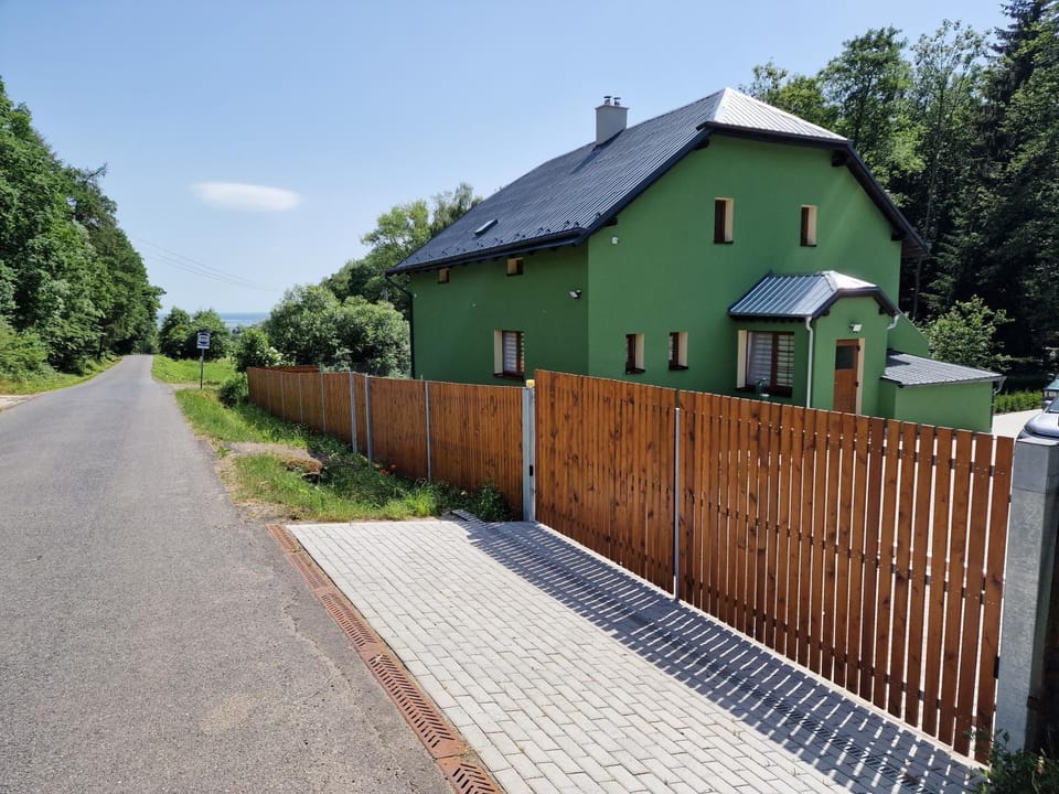 Hájenka House in Czechia