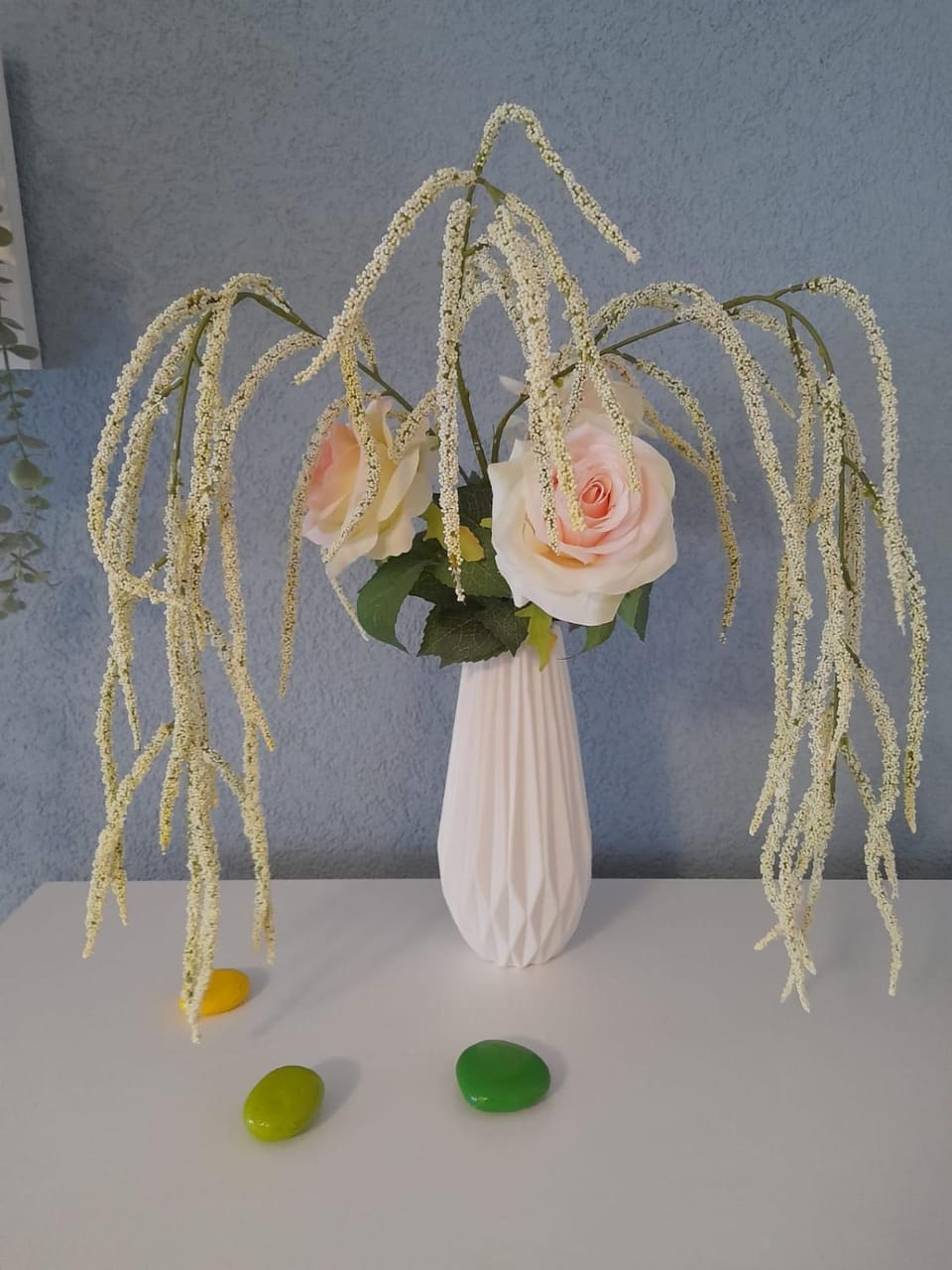 Living room, Decorative detail