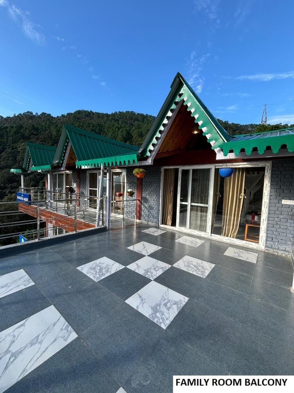 Odyssey Stays Bhimtal Bed and Breakfast in Uttarakhand