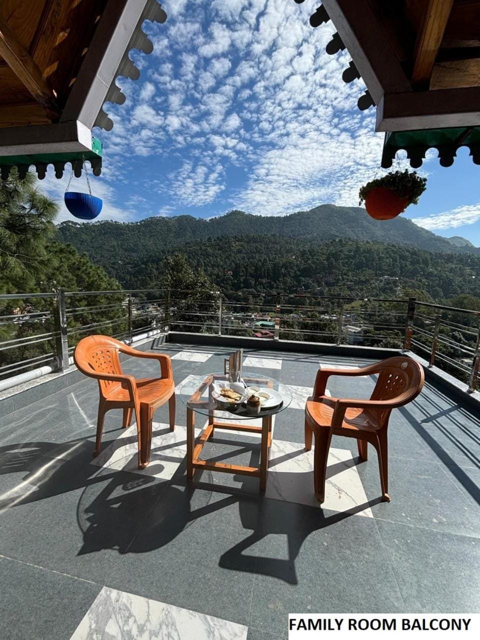 Odyssey Stays Bhimtal Bed and Breakfast in Uttarakhand