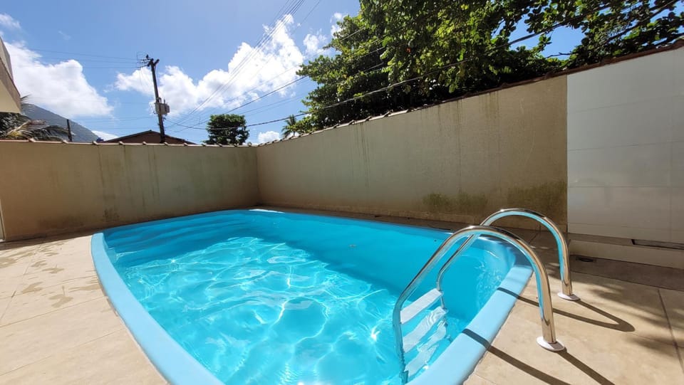Ap pé na areia Sapê Apartment in State of São Paulo