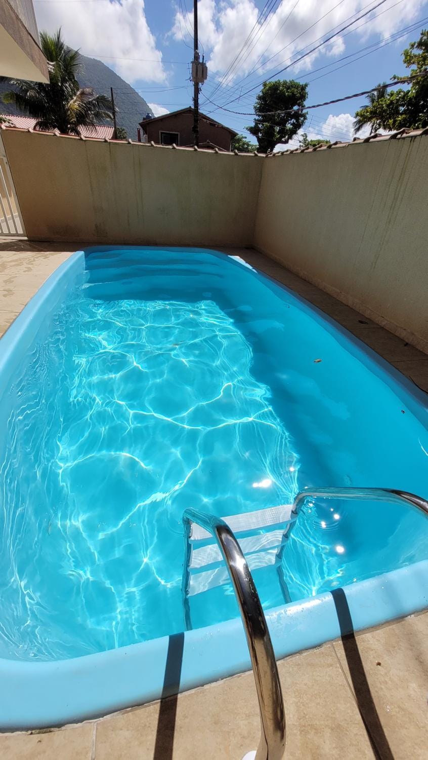 Ap pé na areia Sapê Apartment in State of São Paulo