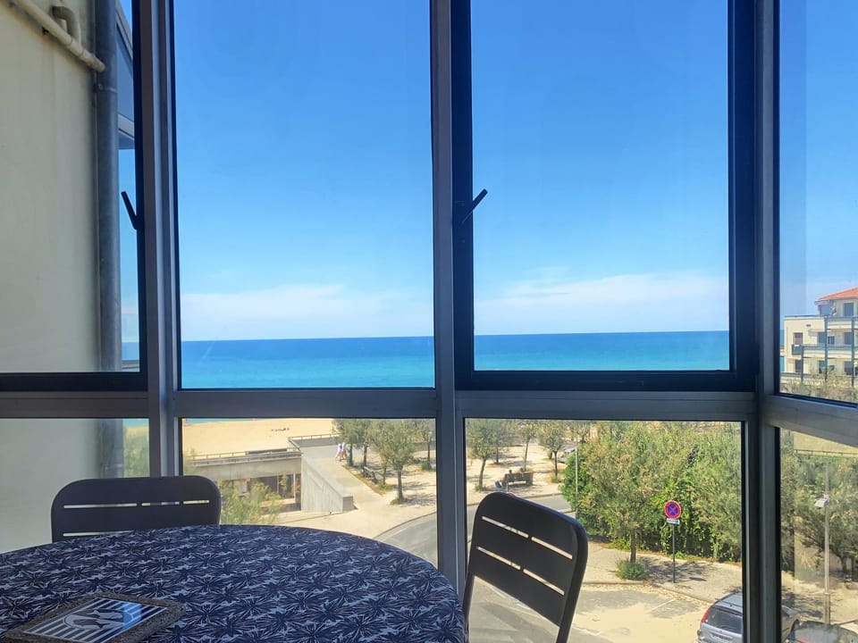 Balcony/Terrace, Sea view