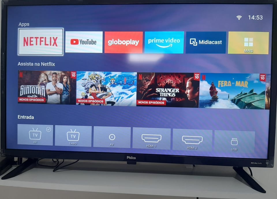 TV and multimedia