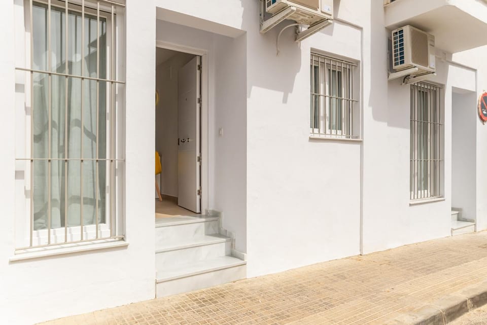Apartamentos Manuel Roio Apartment in Vejer de la Frontera