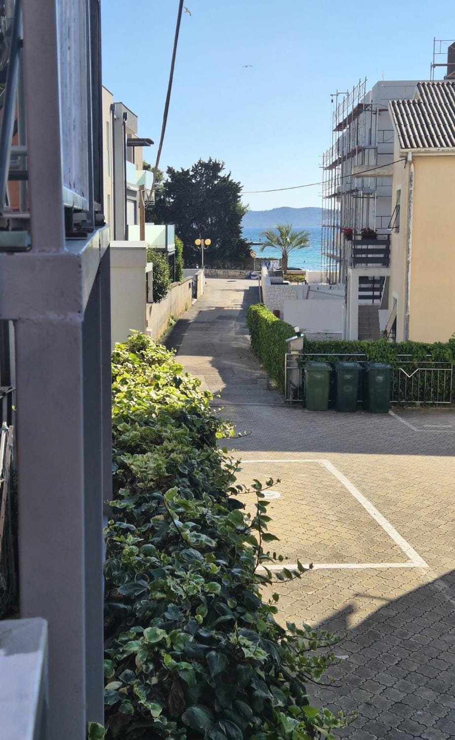 Studio apartman Diklo Apartment in Zadar