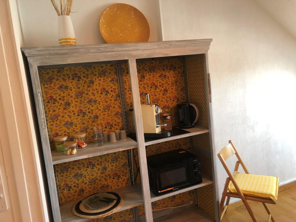 Coffee/tea facilities