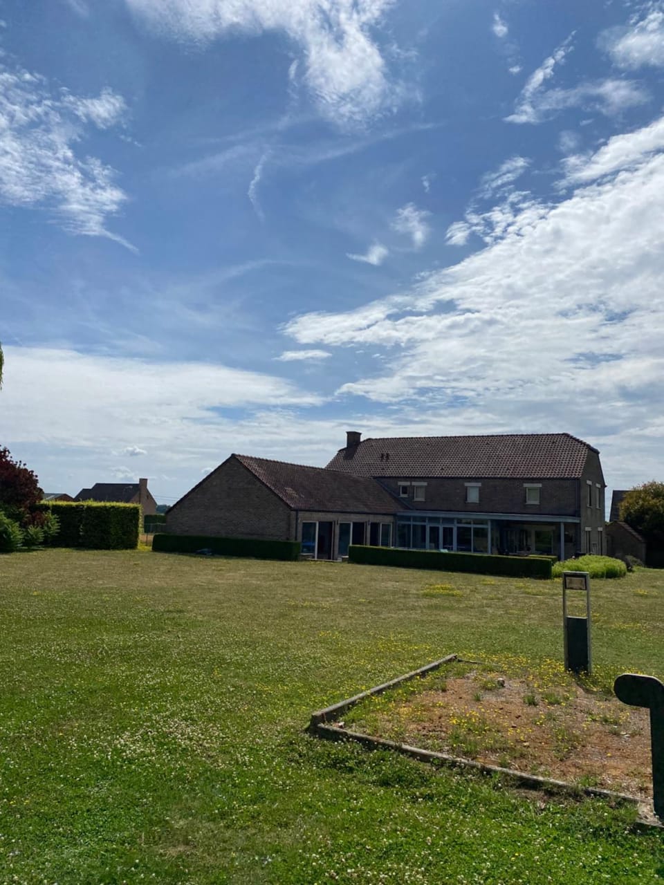 Garden, Garden view